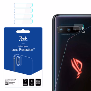 Asus ROG Phone 3 – 3mk Lens Protection kaamera objektiivi kaitse