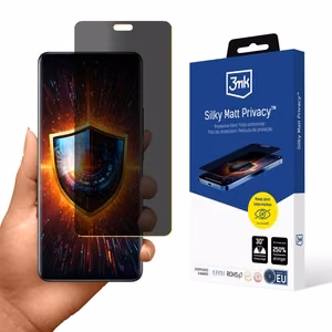 3mk Silky Matt Privacy privaatsusekraanikaitse Xiaomi 13 Lite