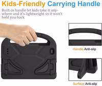 Ümbris Shockproof Kids Samsung X210/X215/X216 Tab A9 Plus 11.0/X230/X235/X236 Tab A11 Plus 11.0 must