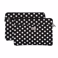 Wonder Sleeve Laptop 17 inches must polka-dot