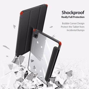 Ümbris Dux Ducis Toby Samsung X110/X115 Tab A9 8.7/X130/X135 Tab A11 8.7 must