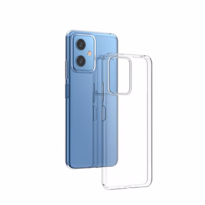 Чехол Ultra Clear 0.5mm Xiaomi Poco X5 5G / Redmi Note 12 5G тонкий прозрачный