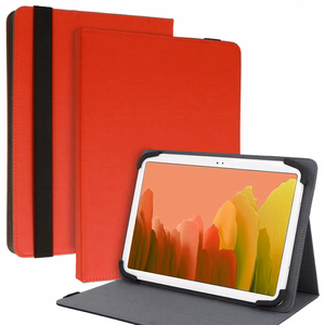 Wonder Leather Tablet Ümbris 13 inches punane