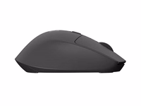 Natec Kite wireless mouse silent 4000 DPI black