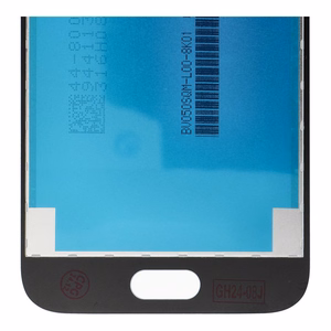 Дисплей FixCell LCD для Samsung J3 2017 J330 OEM без рамки бело-синий