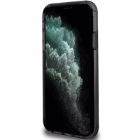 Karl Lagerfeld Ring Stand Karl&Choupette MagSafe ümbris jaoks iPhone 11 / Xr - must