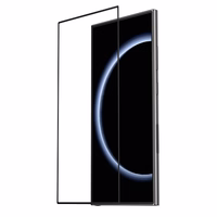 Benks Tempered glass Glass Warrior HD jaoks Samsung Galaxy S25 Ultra (with fingerprint unlock)