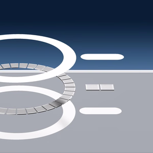 Чехол Dux Ducis Clin MagSafe для Samsung S26 Plus прозрачный