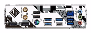 Asrock B760M Steel Legend WiFi emaplaat Intel B760 LGA 1700 micro ATX