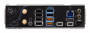 Asrock Phantom Gaming B850 Riptide WiFi emaplaat AMD B850 Socket AM5 ATX
