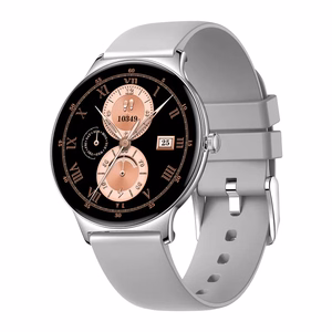 Colmi V89 smartwatch (hõbedane)
