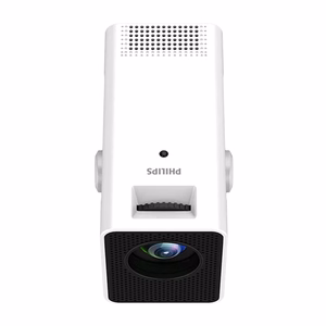 Phillips N-140 720p miniprojektor (valge)