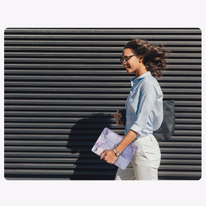 Tech-Protect SC Pen Hybrid Ümbris jaoks Samsung Galaxy Tab A9+ / A11+ Plus 11.0 X210 / X215 / X216 / X230 / X235 / X236 - Multicolor