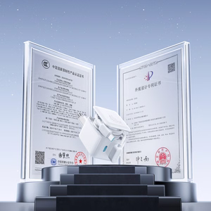 Laadija Joyroom JR-TCL05 45W 2xUSB-C valge