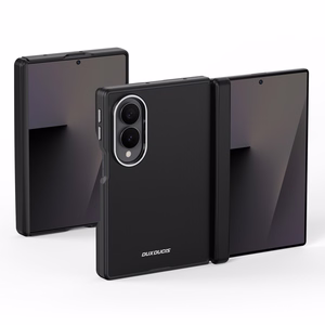 Dux Ducis Vyne ümbris seadmele Samsung Galaxy Z Fold 8, MagSafe-ühilduv – must