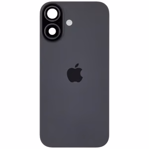 Tagakate ühildub iPhone 17 must (NFC flex-ita) OEM