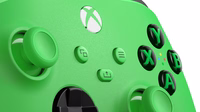 Microsoft Xbox Wireless Controller roheline