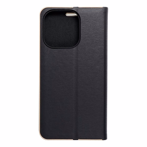 LUNA Book kuldne jaoks IPHONE 15 Pro must