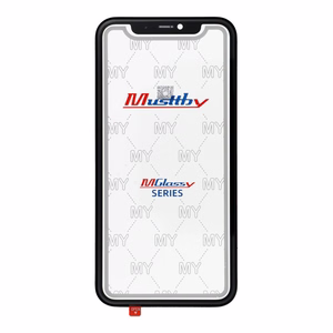 MUSTTBY front glass + OCA+ frame IPHONE 11