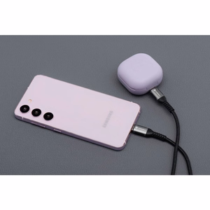 Kaabel USB C to USB C Forcell F-Energy QC4.0 PD 5A 240W Cafule 0,25 m C263 must
