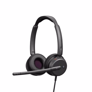 EPOS IMPACT 460T juhtmega kõrvaklapid peapaelaga USB Type-C mustad