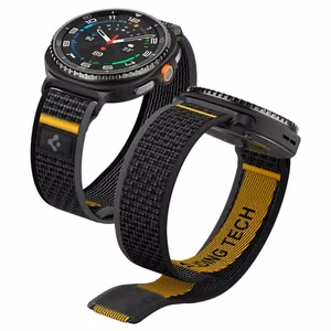 SPIGEN ATHLEX AIR SAMSUNG GALAXY WATCH 8 / CLASSIC (40 / 44 / 46 MM) AKTIIVNE MUST