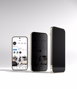 Ringke Easy Slide Privacy 2 privaatsusfiltriga kaitseklaasi komplekt mudelile Google Pixel Pro 9 Pro / 10 Pro / 11 Pro