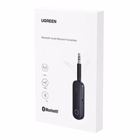 Ugreen Bluetooth receiver transmitter mini jack 3.5 mm must (CM403)