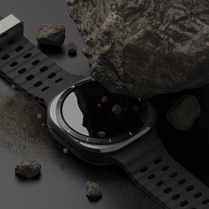 Ringke Slim & Tempered Glass комплект из чехла и стекла для Samsung Galaxy Watch Ultra 47mm – прозрачный