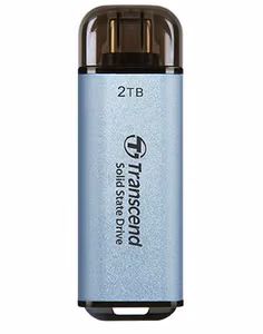 Väline SSD ketas TRANSCEND ESD300 2TB USB-C