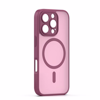 Mag Matt ümbris iPhone 16 Pro Max 6,9" kastanpruun