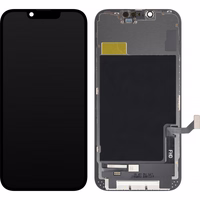 LCD ekraan Apple iPhone 14 koos puuteekraan ZY INCELL (removable IC)