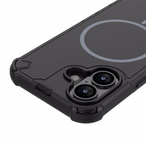 Defender 2in1 Mag ümbris for iPhone 16 6,1" must