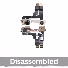 Camera Ühildub Apple iPhone 12 Pro Max Front 100% original (Used)