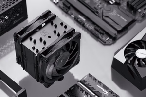 Noctua NH-U12A protsessori õhujahuti 12 cm must 1 tk(d)