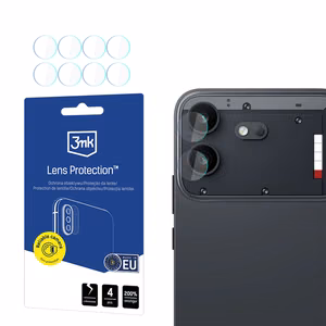 Nothing Phone (4b) – 3mk Lens Protection kaamera objektiivi kaitse