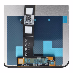 FixCell LCD дисплей для MOTOROLA G9 Play / E7 Plus OEM без рамки