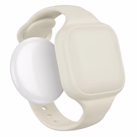 Locator compatible with Apple Find My Hoco E91E bracelet type hall