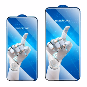 Borofone karastatud klaas BF6 Diamond Armor Full Screen HD Iphone 17 Pro Max jaoks - 10 tükki