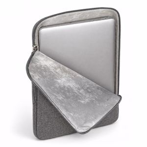 Wozinsky WTNP-14G 13-14" Laptop Bag with Retractable Handle - Gray