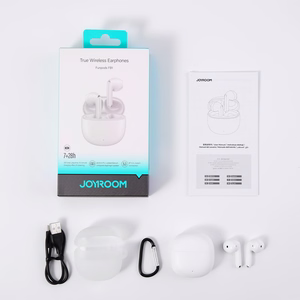 Joyroom JR-FB1 Funpods Bluetooth 6.0 In-Ear TWS Беспроводные Наушники - Белый