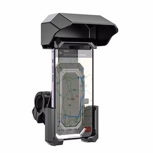 Bicycle, motorcycle phone Hoidja Hoco H31 must