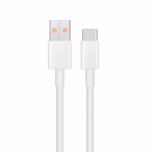 XIAOMI original kaabel USB A to Type C 6A 1 m valge bulk