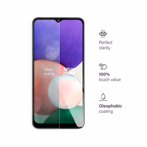 Karastatud klaas to Samsung Galaxy A23 4G / 5G sinine Star