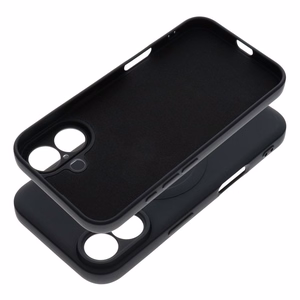 SILICONE MAG ÜMBRIS compatible with MagSafe jaoks IPHONE 16 must