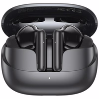 Bluetooth kõrvaklapid TWS USAMS IF27 juhtmevabad must