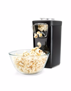 BLACK+DECKER BXPC1100E – popkornimasin, 1100 W (ES9680100B)