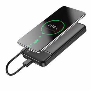 Maxlife akupank MXPB-01 10000 mAh must