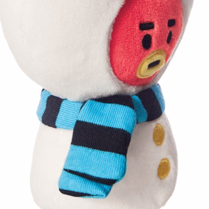 Line Friends BT21 TATA Winter plüüsist maskott, 15 cm