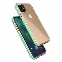 VERGE geel ümbris IPHONE 11 PRO roosa
